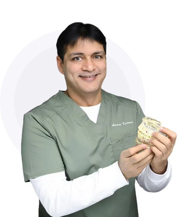 Dr. Amaan Kataria 2 - Spread A Smile BC